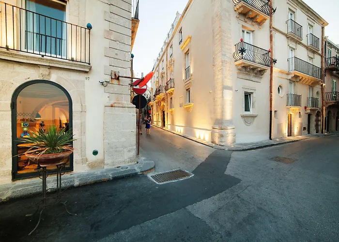 Algila Ortigia Charme Hotel